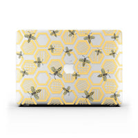 Macbook 保護套-QUEEN BEE