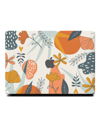 Macbook Case-Vintage Tropical
