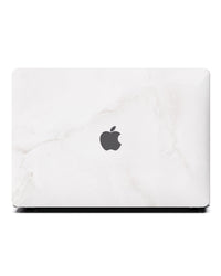 Macbook 保護套-Torano Bianco 大理石紋