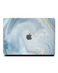 Macbook 保護套 - 綠松石金