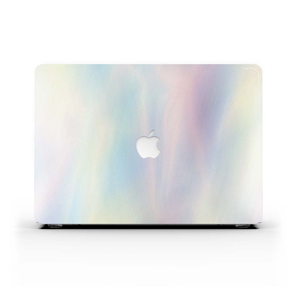 Holographic laptop cheap case