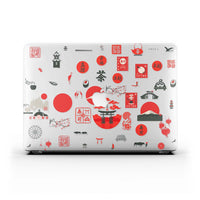 Macbook ケース - ジャパンカルチャー