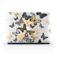 Macbook 保護套 - 異想天開的蝴蝶