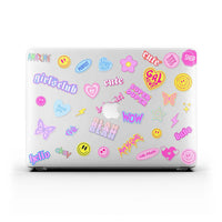 Macbook ケース - Visco Girl