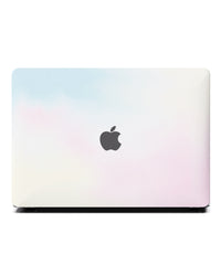 Macbook 保護套 - 清新甜美水彩