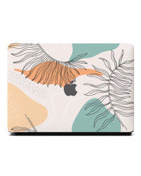 Macbook 保護套 - Eucalyptus Summer Glam