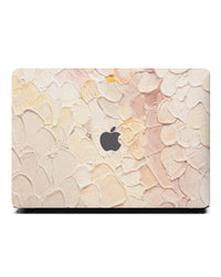 Macbook 保護套 - 塗抹印跡一筆