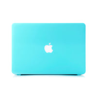 Macbook Case-Matte Tiffany Blue