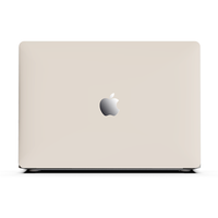 Macbook 保護套-石灰石