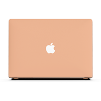Macbook 保護套-胡蘿蔔