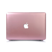 Macbook 保護套-酒紅色