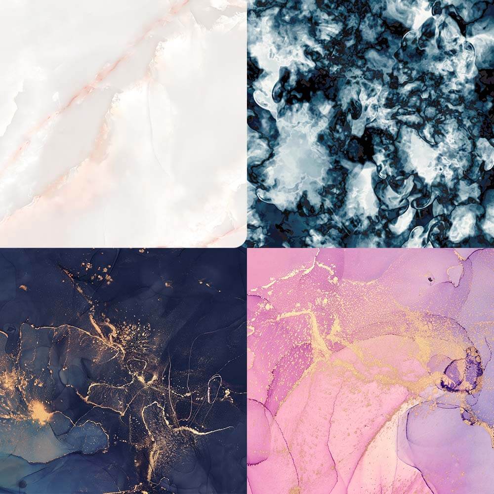 MARBLE COLLECTION – Colourbanana