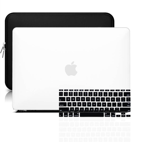 MacBook Case Set - Protective Premium Matte Case