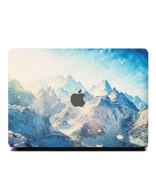 Macbook Case-Snow Peak