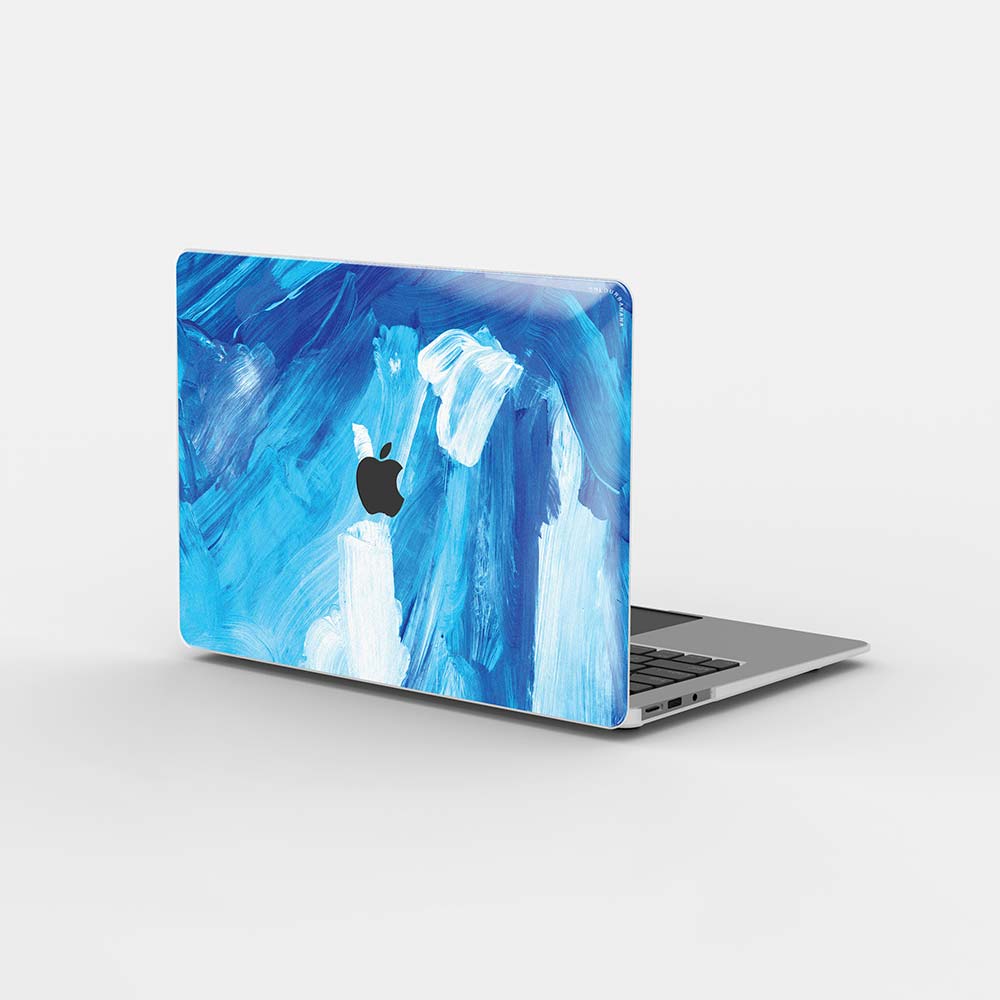 Macbook 保護套-冰島