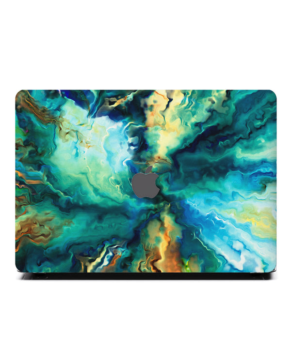 Macbook Case-Abalone Shell