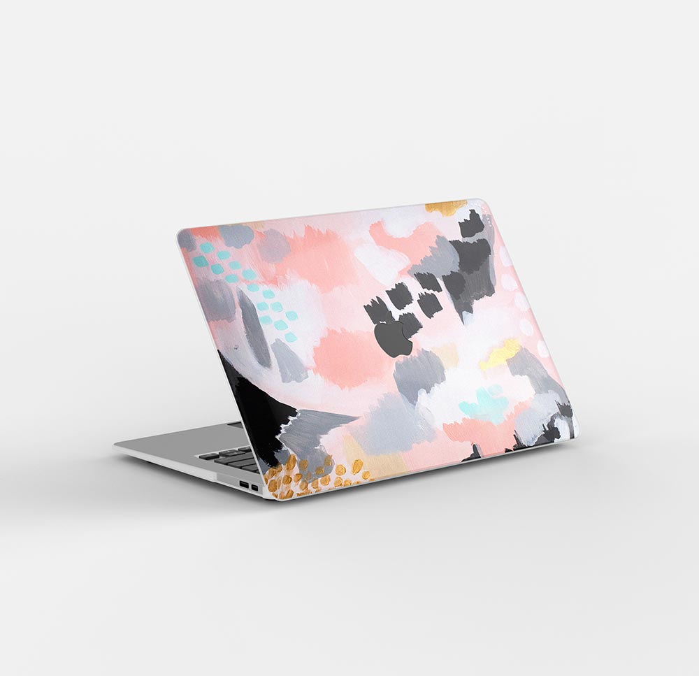 MacBook Case Set - Protective Modern Gems