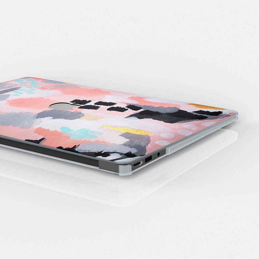 MacBook Case Set - Protective Modern Gems