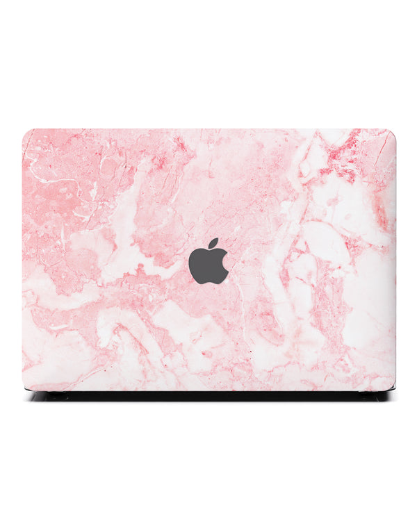 Macbook Case-Pink Marble