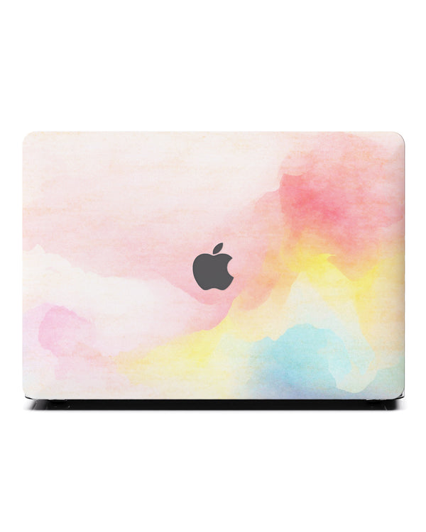 Macbook Case-Rainbow Mist Color