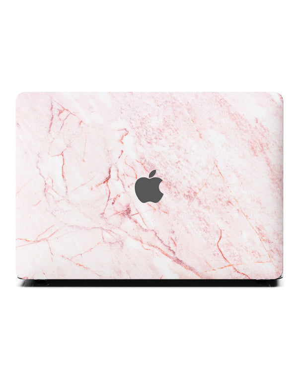 Macbook Case-Cappuccino Marble