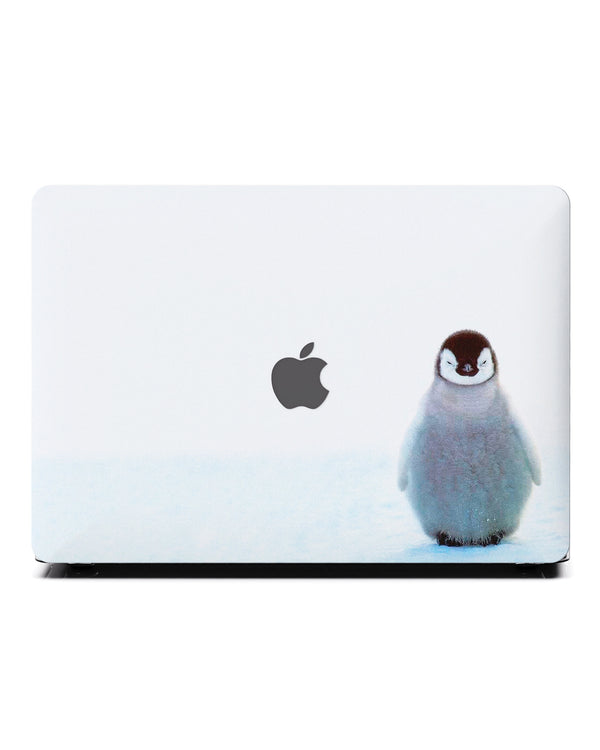 Macbook Case-Baby Penguin