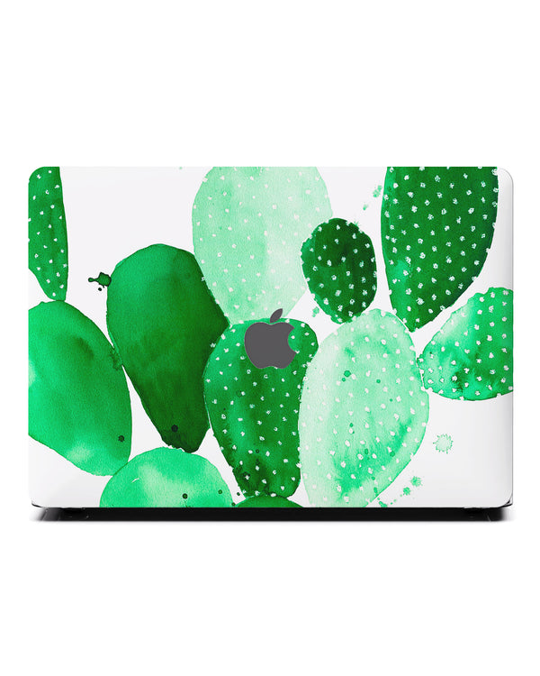 Macbook Case-Green Paddle Cactus Air 13 2020