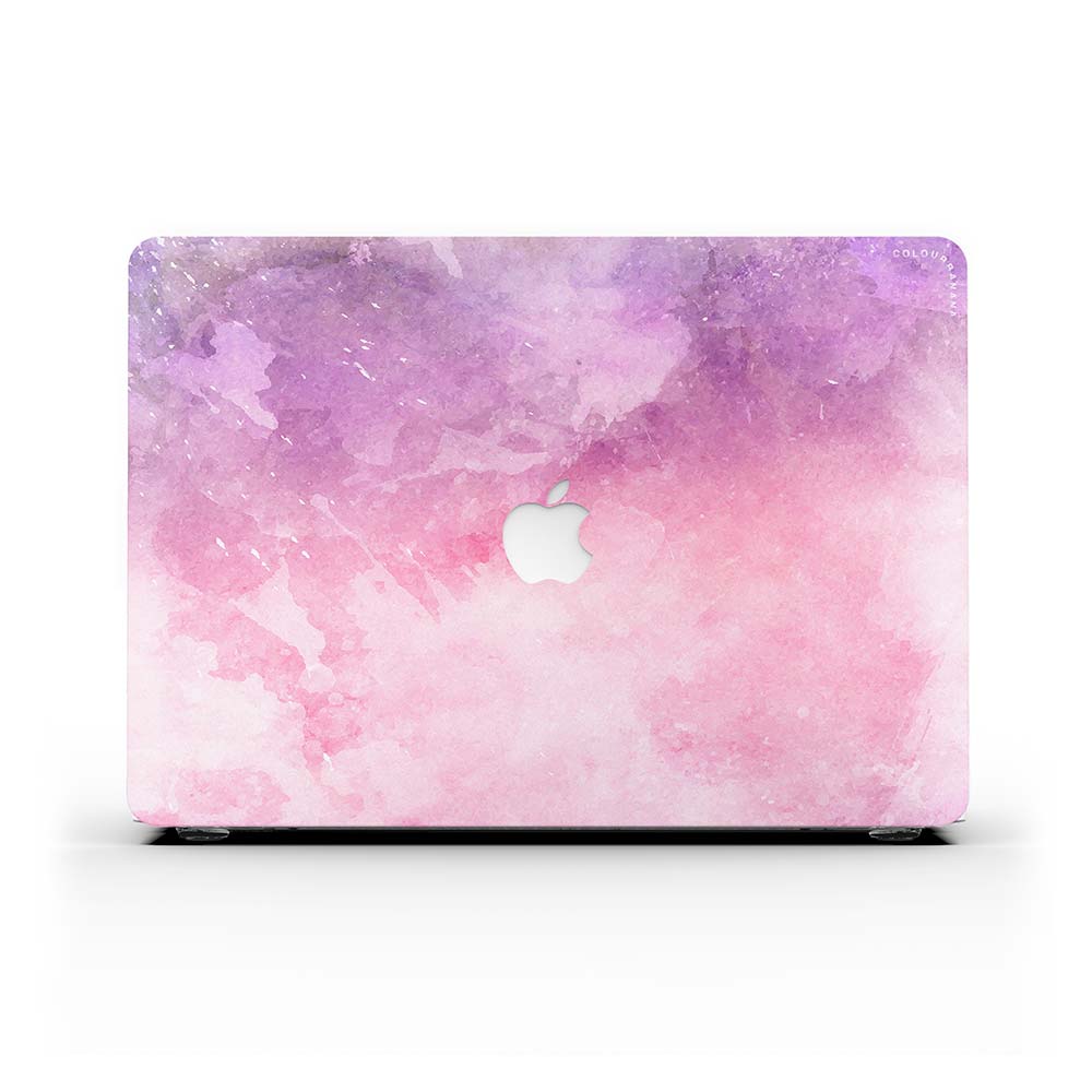 Macbook保護套-星雲空間