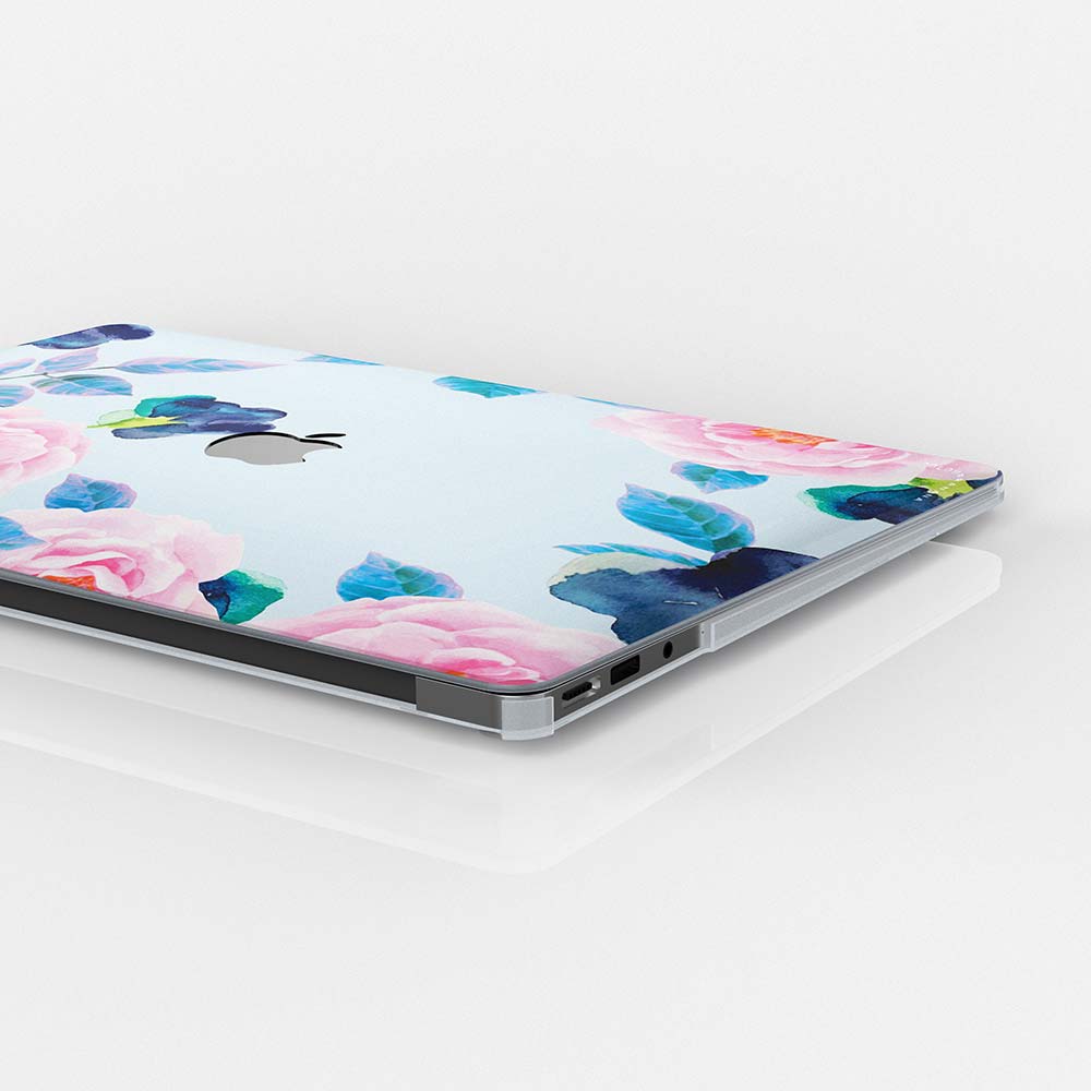 MacBook Case Set - 360 Violaceae