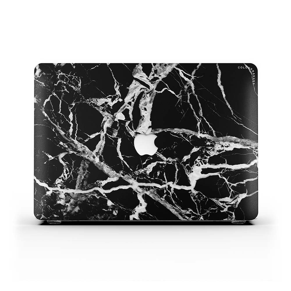 Macbook Case-Capillary Marble