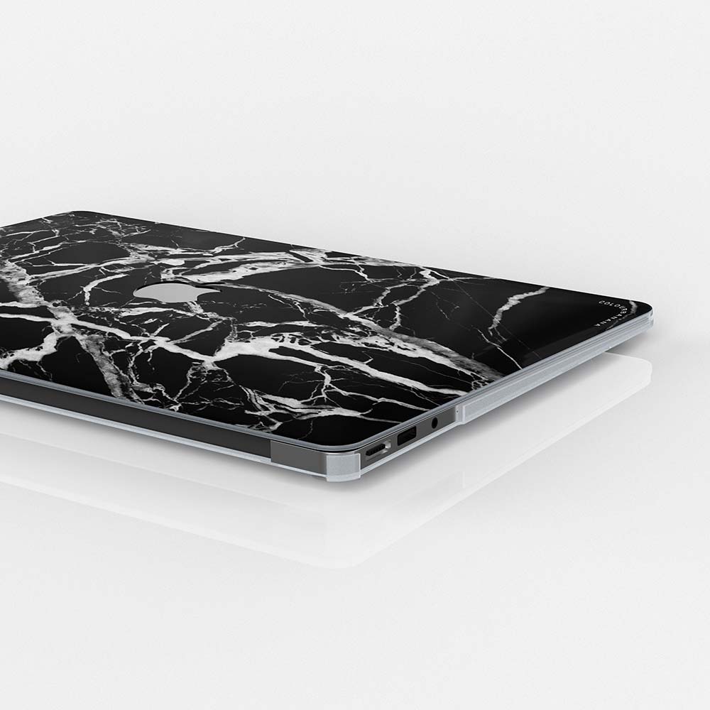 Macbook Case-Capillary Marble