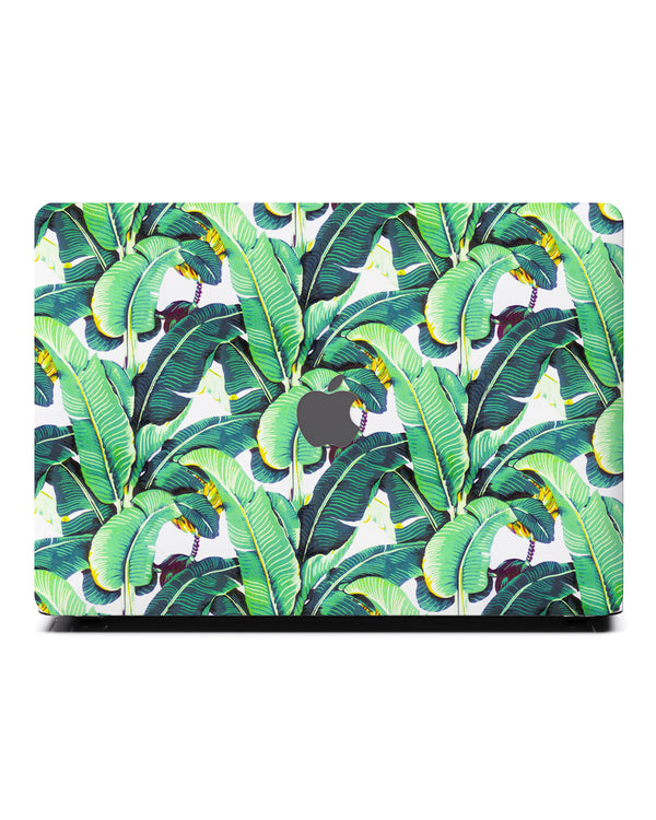 Macbook Case-Banana Palm