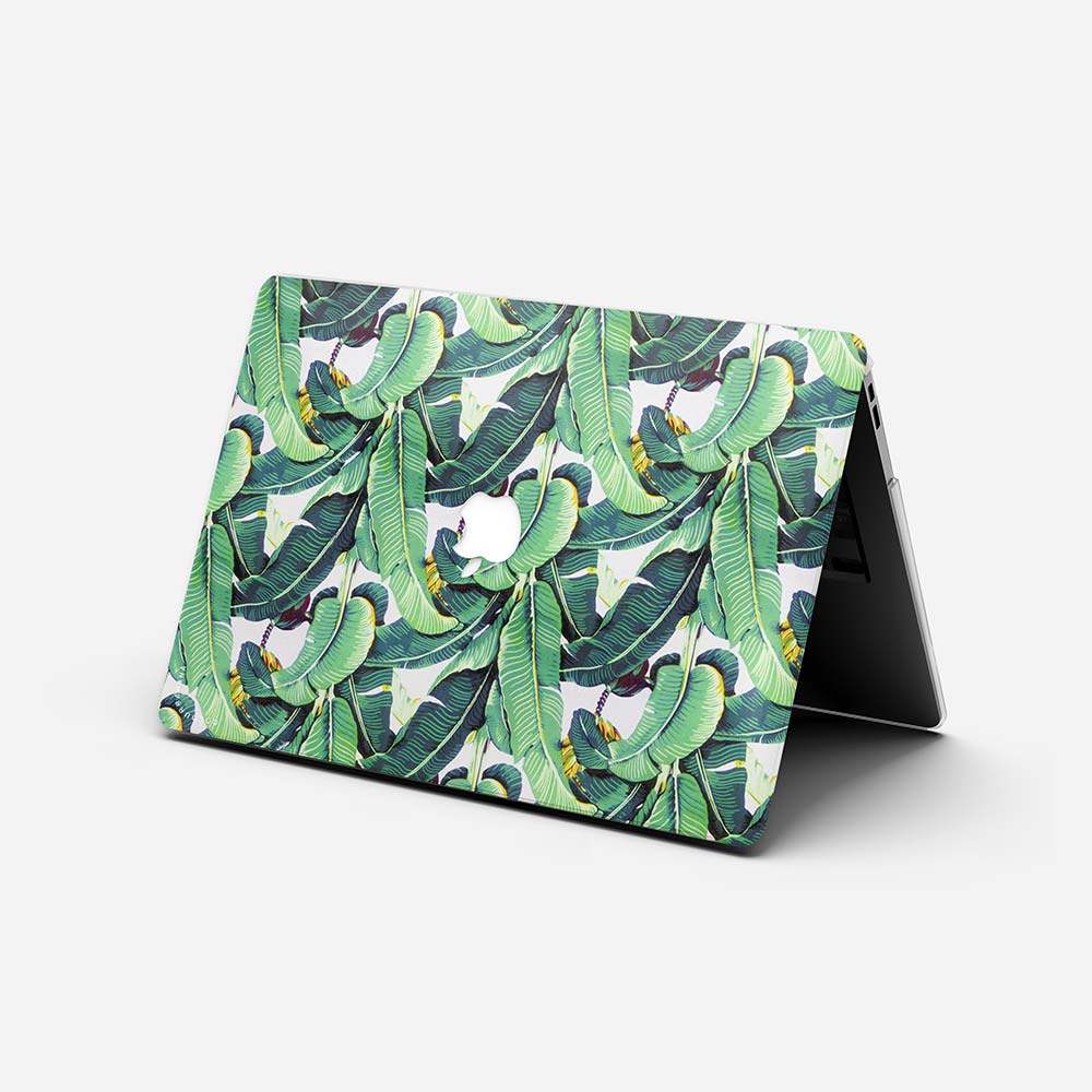 Macbook Case-Banana Palm