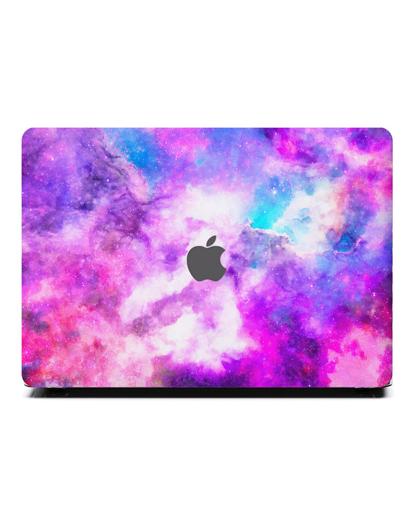 Macbook Case-Colorful Starry Night Sky