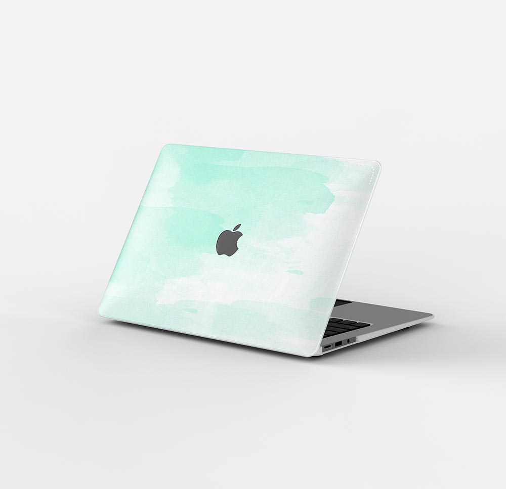 MacBook Case Set - 360 Mint Sky