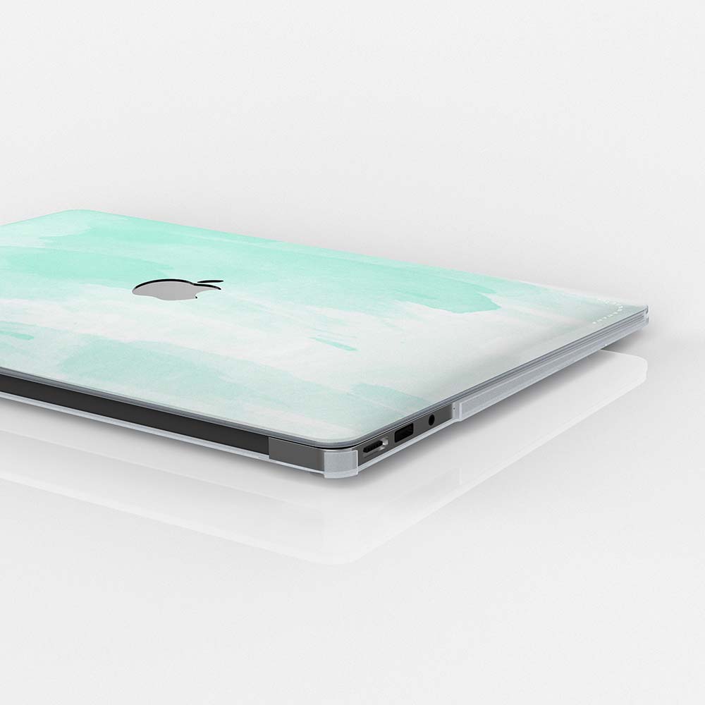 MacBook Case Set - Protective Mint Sky