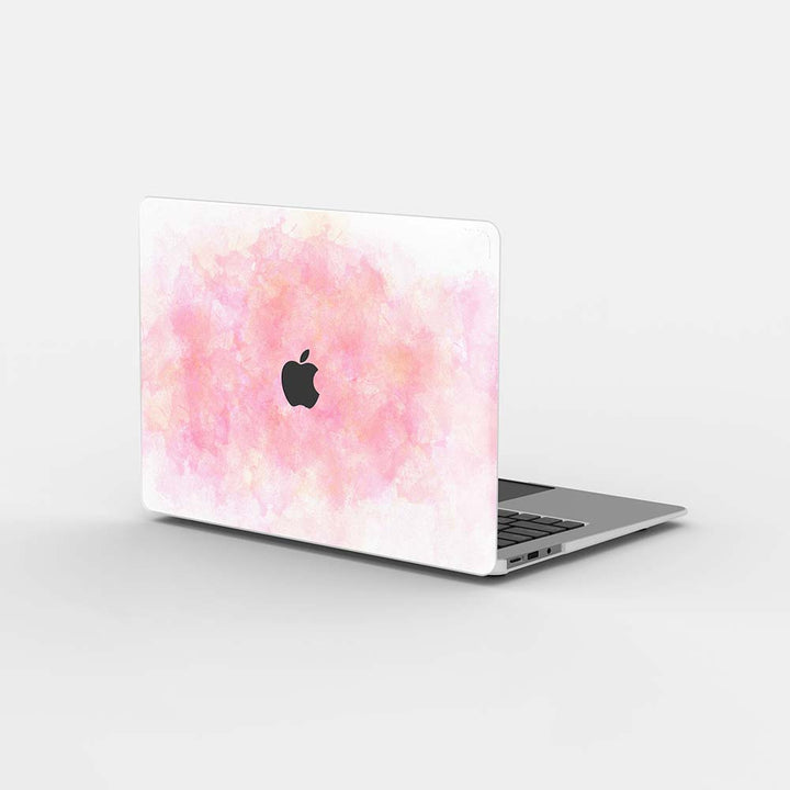 MacBook Case Set - 360 Chloe Girls Pale Orange