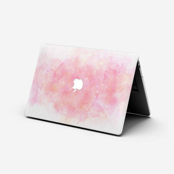 MacBook Case Set - 360 Chloe Girls Pale Orange