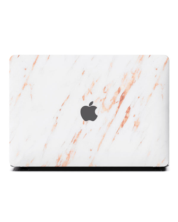 Macbook Case-Rose Gold Glitter