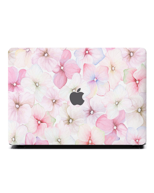 Macbook Case-Pastel Blossom Flower