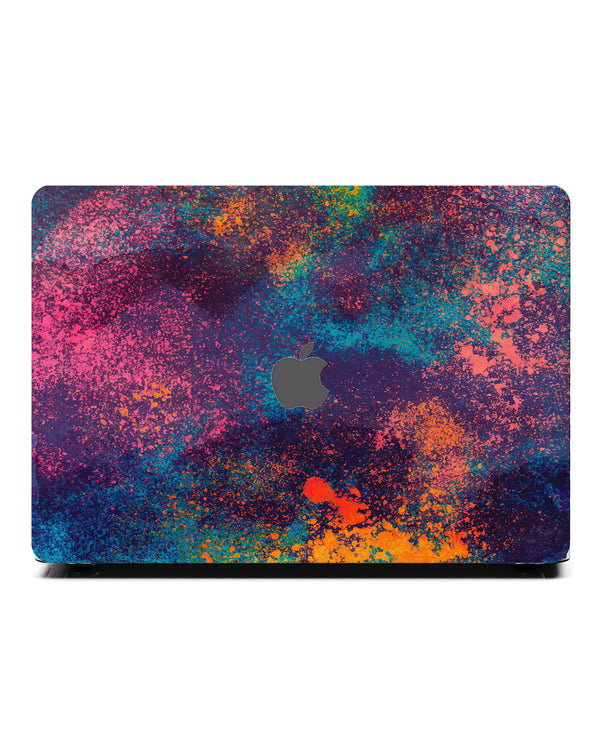 Macbook Case-Splatter Brushes