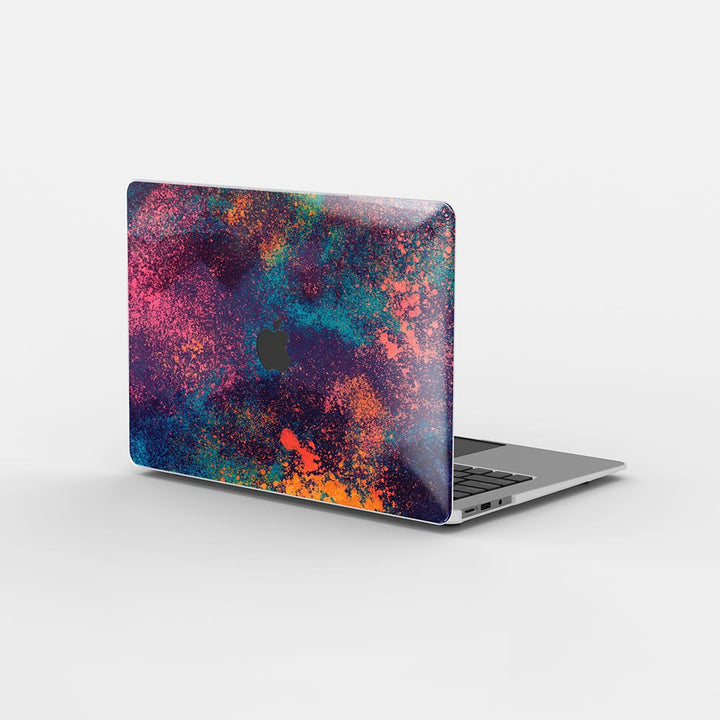MacBook Case Set - 360 Splatter Brushes