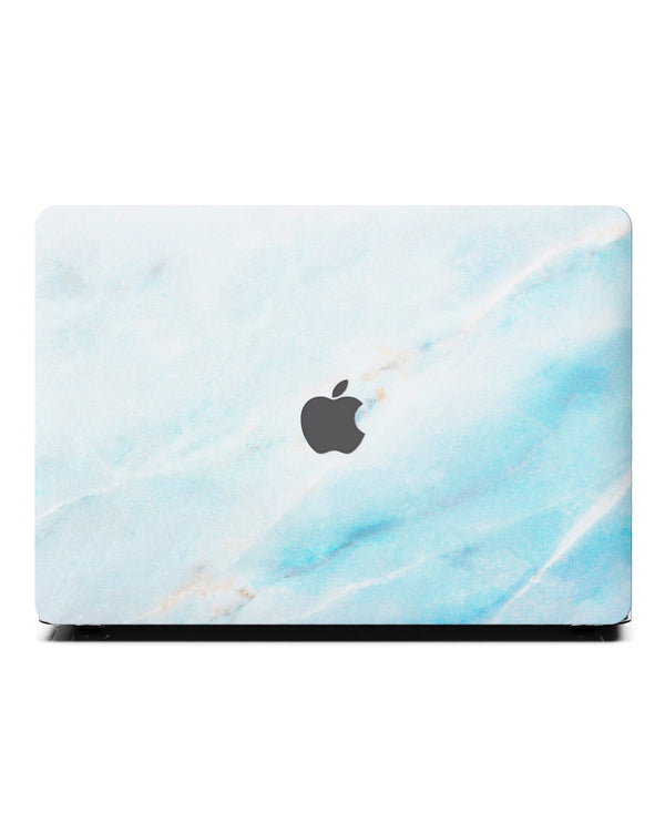 Macbook Case-Emerald Marble