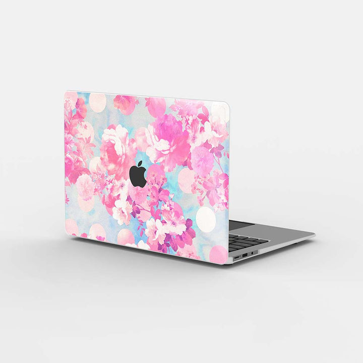 MacBook Case Set - 360  Lily of the Valley