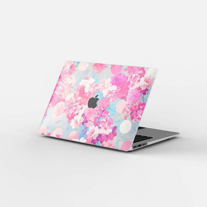 Macbook Case-Lily of the Valley