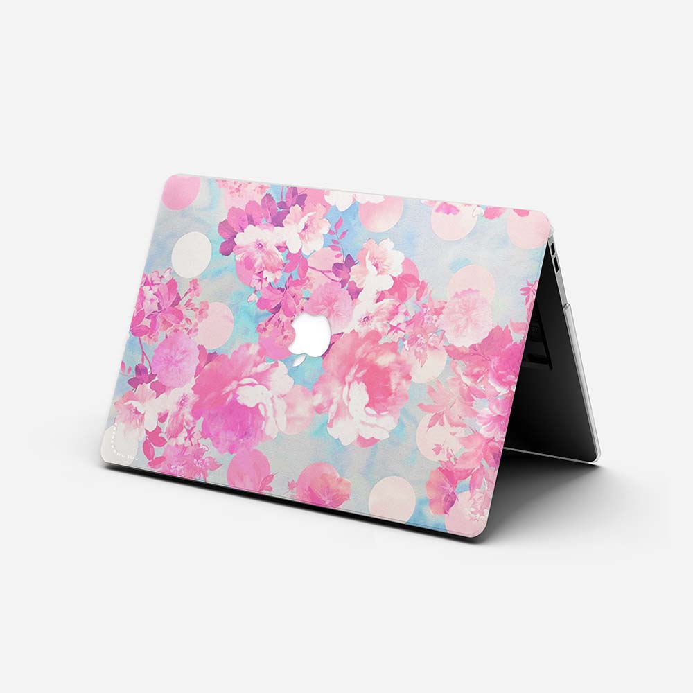 MacBook Case Set - 360  Lily of the Valley
