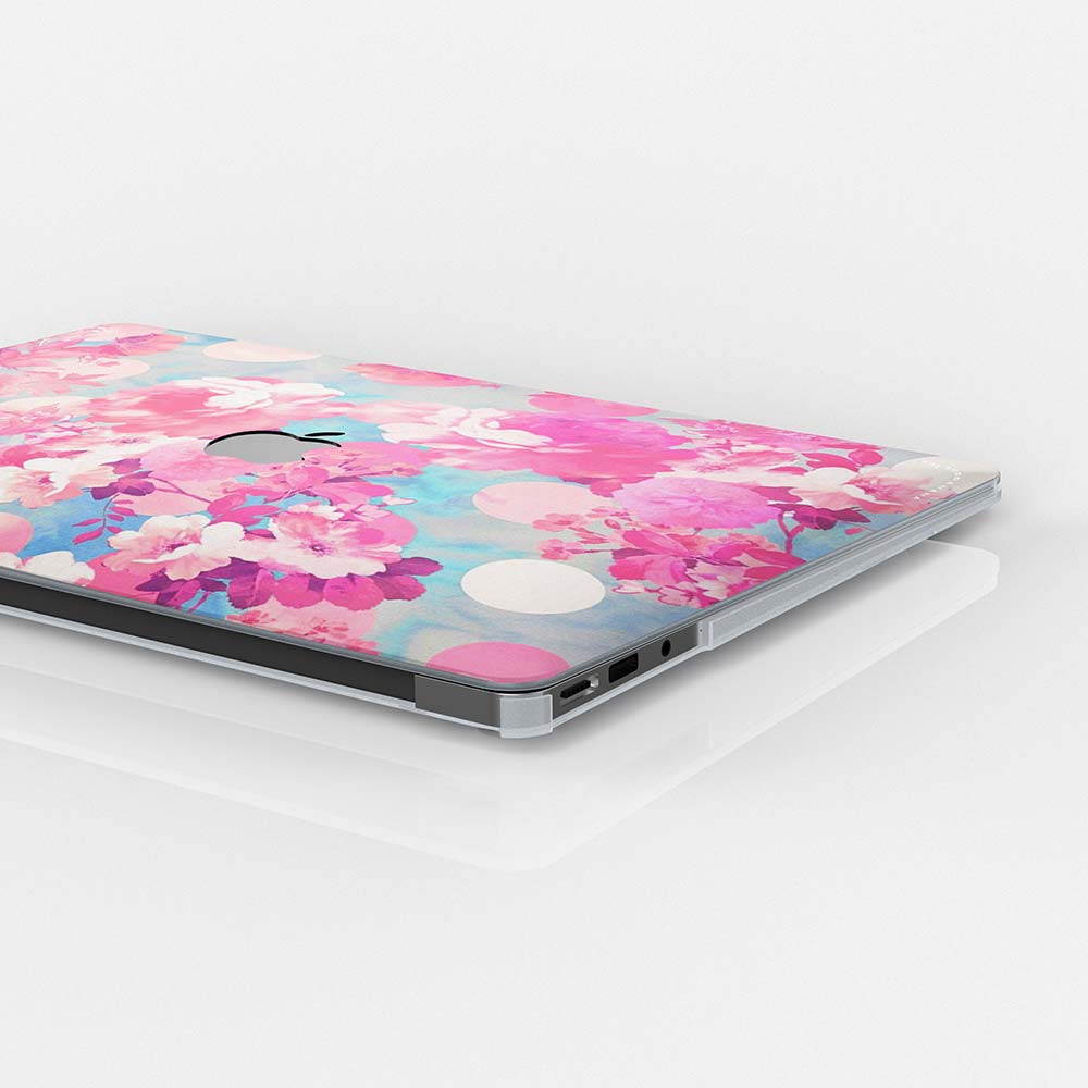 MacBook Case Set - Protective Lily of the Valley