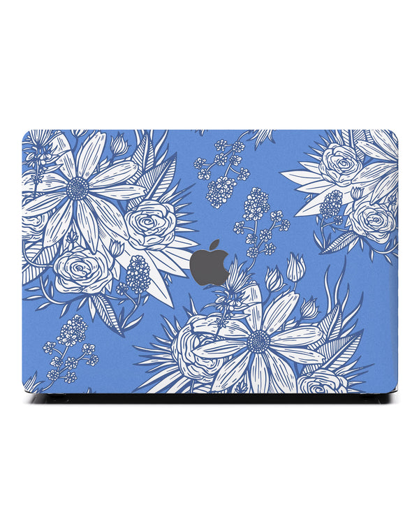 Macbook Case-Blue Holland