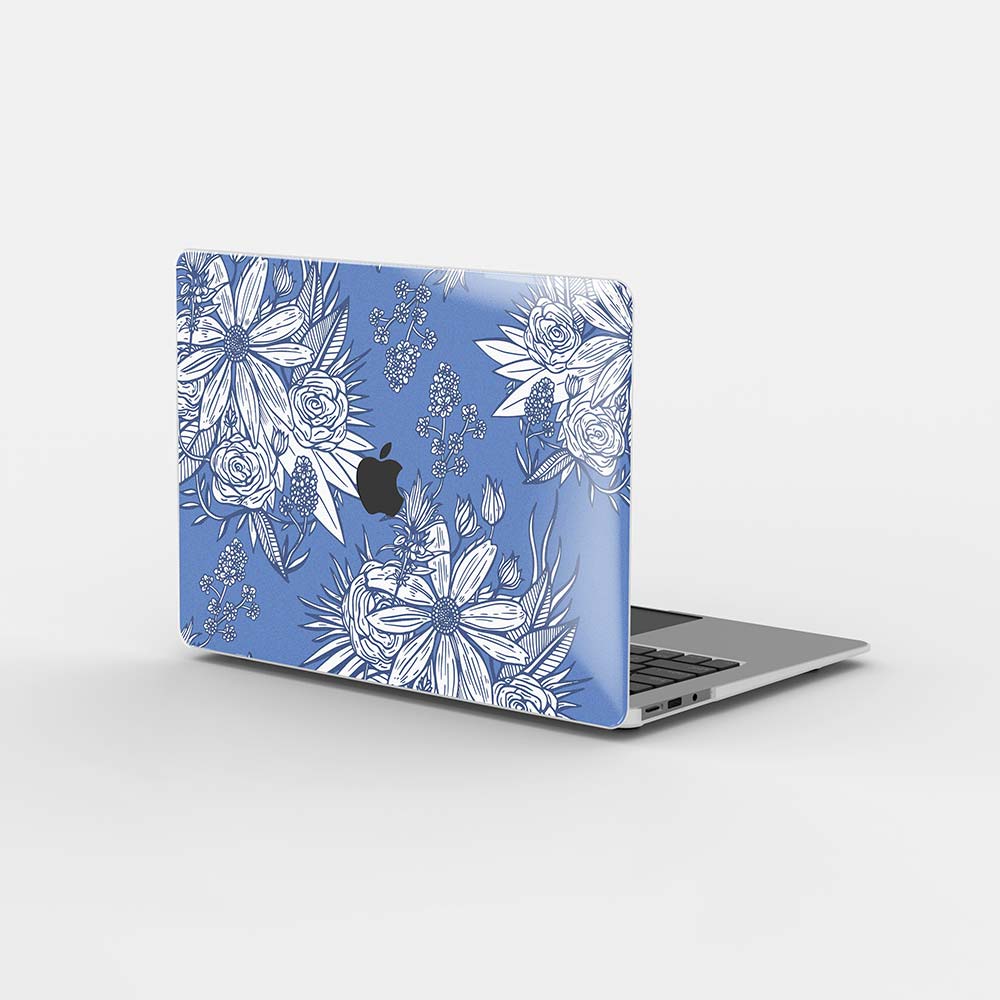 Macbook 保護套-藍荷蘭