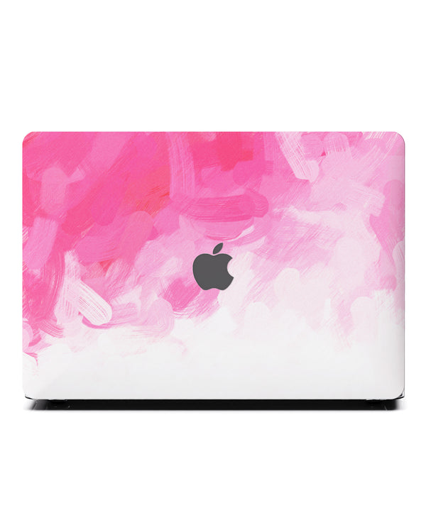 Macbook Case-Pink Splash